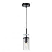 Подвес Escada 10191/1S E14*40W Black - КОЛОРЛОН ВТД Новосибирск