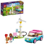 41443Конструктор LEGO FRIENDS "Электромобиль Оливии" - КОЛОРЛОН ВТД Новосибирск