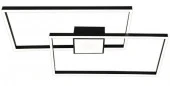 Люстра Escada 10284/3 LED*164W Black - КОЛОРЛОН ВТД Новосибирск
