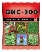 БИС-300 3мл, сорняки на землянике, газоне (ВХ) - КОЛОРЛОН ВТД Новосибирск