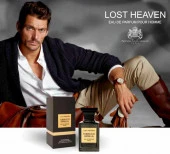 ***LOST HEAVEN TOBACCO VANILLE 100 мл MEN - КОЛОРЛОН ВТД Новосибирск