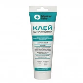 Клей-Шпатлевка акриловый MasterTeks HM 400 гр белый (т) (ИМПОРТ) - КОЛОРЛОН ВТД Новосибирск