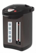 SAKURA Термопот SA-1353BR 5,0л коричн/черн - КОЛОРЛОН ВТД Новосибирск