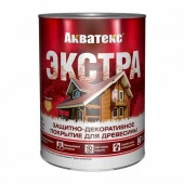 Акватекс-Экстра - текстурное покрытие (0,8л) - рябина - КОЛОРЛОН ВТД Новосибирск