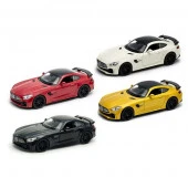 43747Игрушка модель машины 1:38 Mercedes-Benz AMG GT R - КОЛОРЛОН ВТД Новосибирск