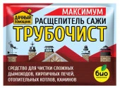 ДАЧНЫЙ ПОМОЩНИК, Трубочист, для чистки дымоходов, каминов, печей, Расщепитель сажи Максимум, 50г - КОЛОРЛОН ВТД Новосибирск