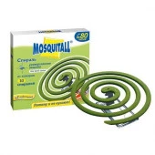 спираль Mosquitall Универсальная защита от комаров 10шт/Малайз/48 - КОЛОРЛОН ВТД Новосибирск