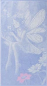 Полотенце махровое Little Fairy ПЦ-2602-6946 1сорт цв. 10000 50Х90 - КОЛОРЛОН ВТД Новосибирск