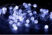 Гирлянда электрическая Космос l=5.25м 50LED, 2 режима, холодный белый арт.10922-4351 Код271895 - КОЛОРЛОН ВТД Новосибирск