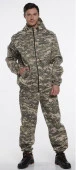 КОС 207/3 ФОРЕСТЕР-3 костюм (куртки и брюки) тк.КМФ (128/1315) (54) - КОЛОРЛОН ВТД Новосибирск
