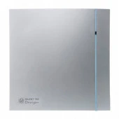 Вентилятор SILENT-100 CZ SILVER DESIGN (220-240V 50HZ) RE - КОЛОРЛОН ВТД Новосибирск