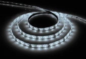 *Feron Лента 27720 LS606 с драйв 60Вт 60SMD(5050)/м 14.4Вт/м 12V 3000*10*2,32мм 6500К - КОЛОРЛОН ВТД Новосибирск