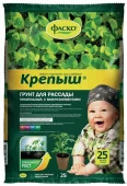 Почвогрунт Фаско® Рассадный 25л - КОЛОРЛОН ВТД Новосибирск