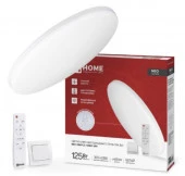 Светильник NEO SIMPLE-125RC-WH 125Вт 230В 3000-6500K 10000Лм 460x67ммс ДУ бел IN HOME - КОЛОРЛОН ВТД Новосибирск
