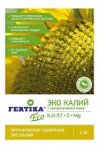 Фертика ЭКО Калий, 1кг (25шт) - КОЛОРЛОН ВТД Новосибирск
