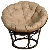 Кресло Papasan (Орех) ФР-15126763 - КОЛОРЛОН ВТД Новосибирск