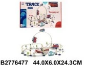 JB0405129 Железная дорога на бат. 68 дет. звук, в/к 44,0*6,0*24,3 см - КОЛОРЛОН ВТД Новосибирск
