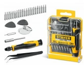 STAYER  UNIX-29 набор для точных работ (25614) - КОЛОРЛОН ВТД Новосибирск