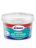 Краска водоэмульсионная для потолков Д-212 1.5кг/Евроведро - КОЛОРЛОН ВТД Новосибирск