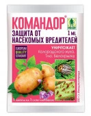 Командор амп 1 мл ГБ - КОЛОРЛОН ВТД Новосибирск