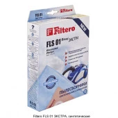 Пылесборник Filtero FLS 01 (4) (S-bag) экстра - КОЛОРЛОН ВТД Новосибирск