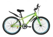 Велосипед BLACK AQUA CITY 1401 V 1spd  20"  (зеленый) - КОЛОРЛОН ВТД Новосибирск