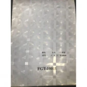 Zalel Шторы для в/к  3D с кольцами 180*180 состав 100% ЕVA арт. FG-1011A - КОЛОРЛОН ВТД Новосибирск