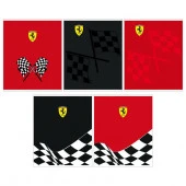 Тетр 48л скр А5 кл FR37/5-EAC твин УФ лак Ferrari - КОЛОРЛОН ВТД Новосибирск