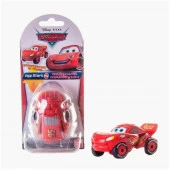 84542 EggStars Яйцо-трансформер МОЛНИЯ МАККУИН WGP - КОЛОРЛОН ВТД Новосибирск
