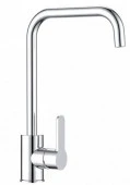 Смеситель д/кухни GROSS AQUA, 3208298С, Ecochrome, хром, ABS-пластик - КОЛОРЛОН ВТД Новосибирск