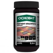 Пигмент-краситель ОСНОВИТ КОЛОРСКРИН AdP1 черный 0,6кг - КОЛОРЛОН ВТД Новосибирск