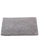 BSM-8200-GRY Коврик д/ванной RIPPLE 50х80см, серый, полиэстер - КОЛОРЛОН ВТД Новосибирск