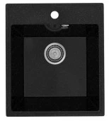 Мойка Practik PR-M 425-004 черный оникс - КОЛОРЛОН ВТД Новосибирск