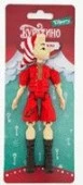 80034999 Игрушка подвижная 3D цветная Буратино ТМ Funberry Toys - КОЛОРЛОН ВТД Новосибирск