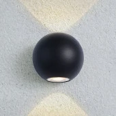1566 TECHNO LED DIVER черный Светильник * - КОЛОРЛОН ВТД Новосибирск