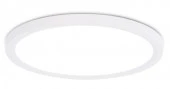Светильник ультратонкий FZ1909 WH белый IP54 44W 3000K-6500K переключатель D600*25 - КОЛОРЛОН ВТД Новосибирск