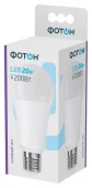 20W Led 23395 Фотон A60(A80) E27 6500K Лампа - КОЛОРЛОН ВТД Новосибирск