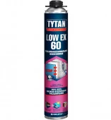 TYTAN Professional LowEx 60 Пена профессиональная всесезонная 750 мл - КОЛОРЛОН ВТД Новосибирск