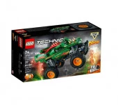 42149 Конструктор LEGO TECHNIC "Монстер Джем «Дракон»" - КОЛОРЛОН ВТД Новосибирск