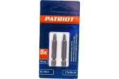 Бита EDGE by PATRIOT PH1 длина 50 мм, 2 шт в блистере (818010027) - КОЛОРЛОН ВТД Новосибирск