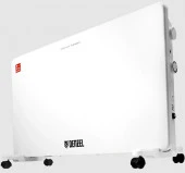 Конвектор электрический XCE-2000, 230 В, 2000 Вт, Х-элемент, термостат, колеса// Denzel - КОЛОРЛОН ВТД Новосибирск