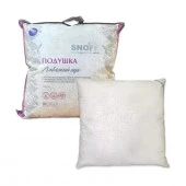 Подушка для Snoff "Лебяжий пух" 70*70 - КОЛОРЛОН ВТД Новосибирск