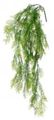 Лиана искусственная "Green garden" 75см цвет зеленый с желтым 993-0525 - КОЛОРЛОН ВТД Новосибирск