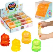 Т26394 1TOY Крутой замес Супергель утка, 8*5*5см, в асс., пвх кор., 12 шт в дб - КОЛОРЛОН ВТД Новосибирск