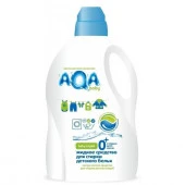 ***AQA baby Жидкое средство для стирки детского белья 1500 мл - КОЛОРЛОН ВТД Новосибирск