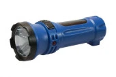 КОСМОС Acc102LED, 2 режима,0,5W LED, 300mAh прямая зарядка от 220 - КОЛОРЛОН ВТД Новосибирск