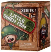 547440Игрушка Awesome Little Green Men 1 фигурка, кор. - КОЛОРЛОН ВТД Новосибирск
