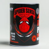 Копилка "Spider sense", Человек-паук   5187374 - КОЛОРЛОН ВТД Новосибирск