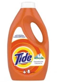 TIDE 1.235л Гель для стирки Альпийская свежесть - КОЛОРЛОН ВТД Новосибирск