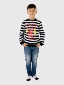 TS1329 Фуфайка для мальчика длин.рукав 5-8 лет - КОЛОРЛОН ВТД Новосибирск
